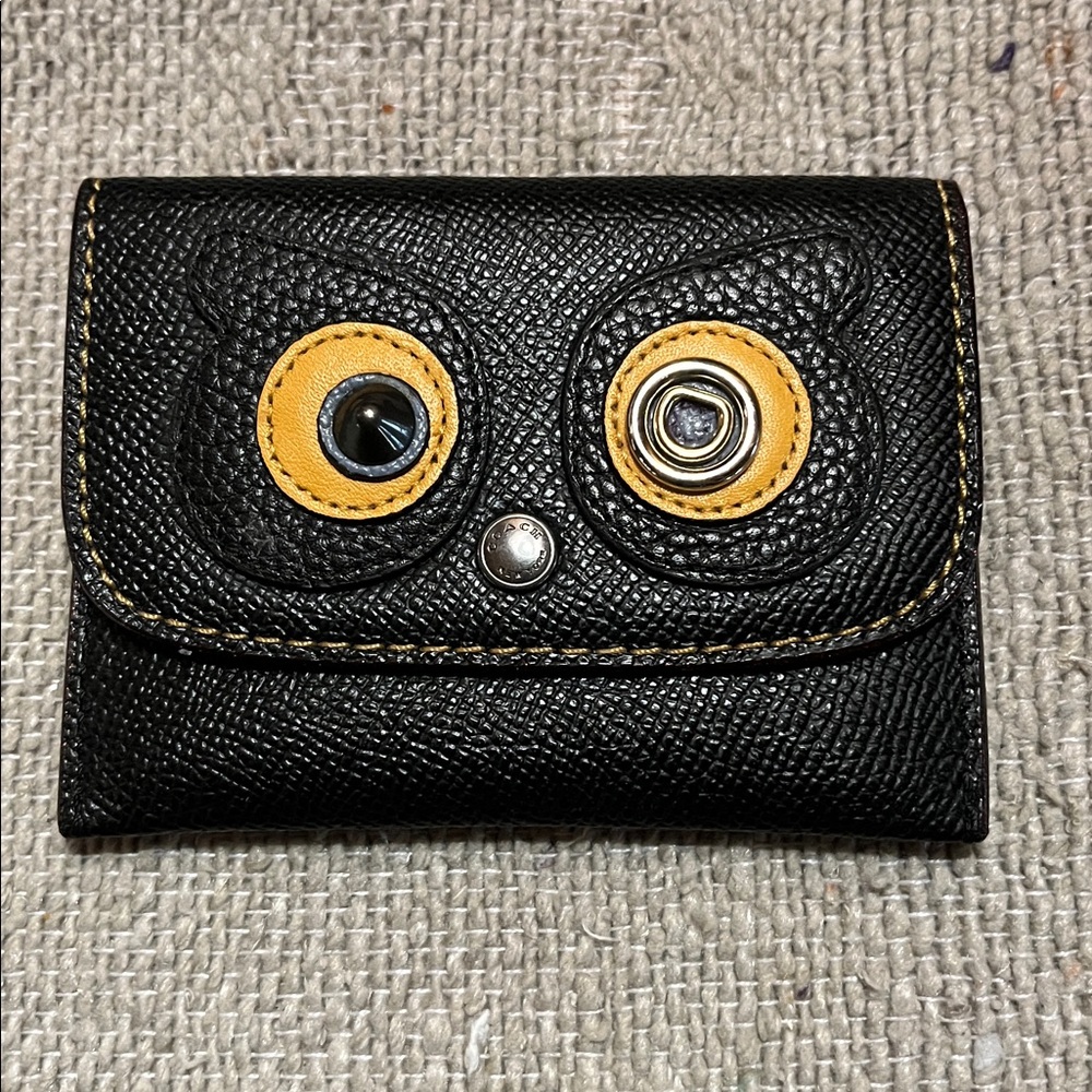 Limited edition Coach Wallet/Card holder